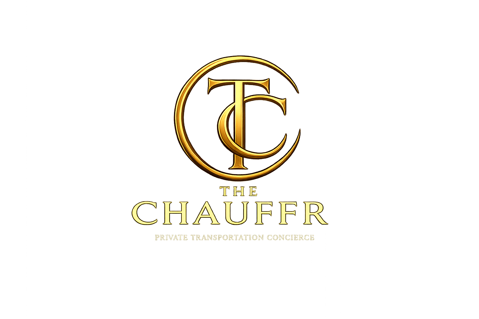 CHAUFFR luxury emblem